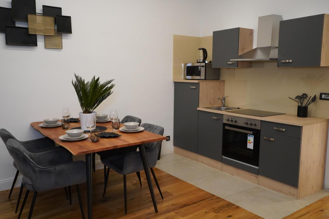 Real Appartments Bécs Kültér fotó
