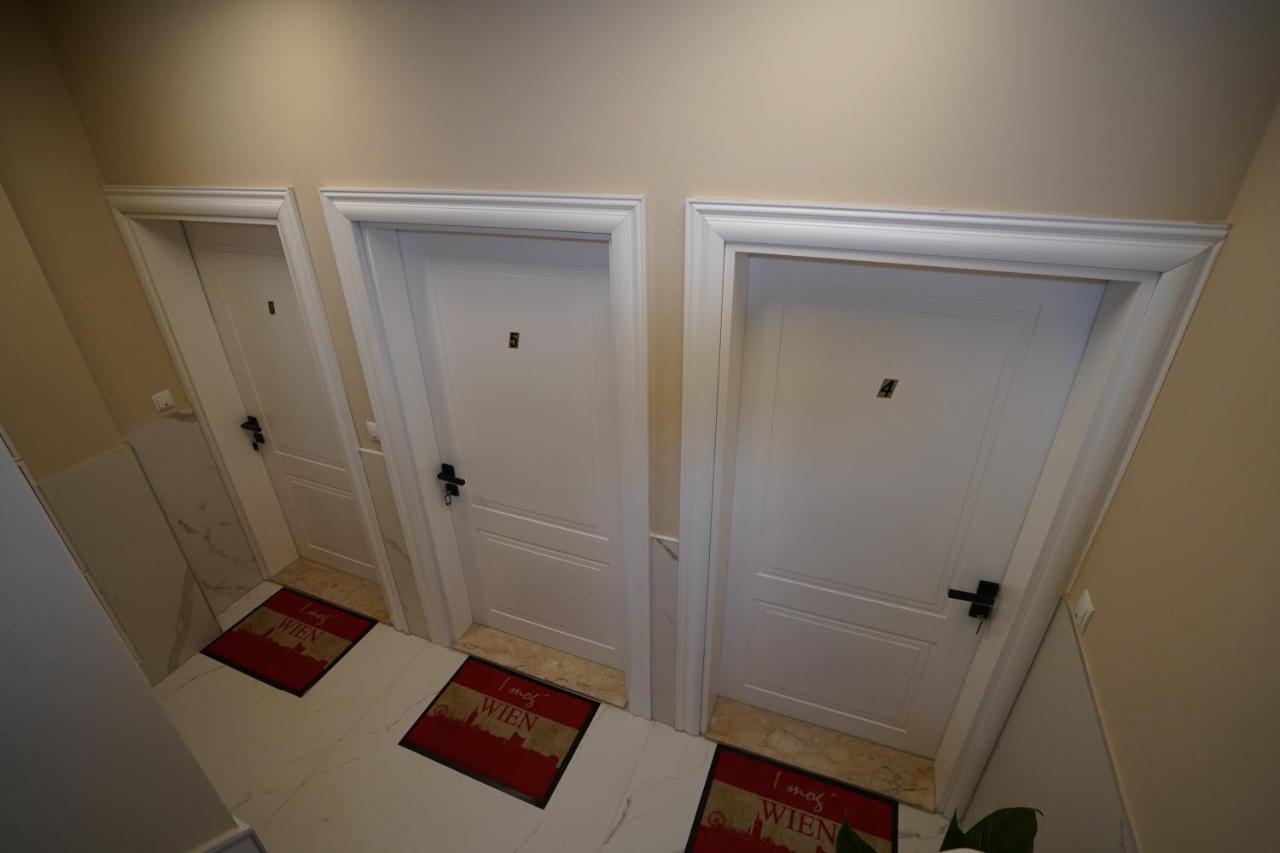 Real Appartments Bécs Kültér fotó