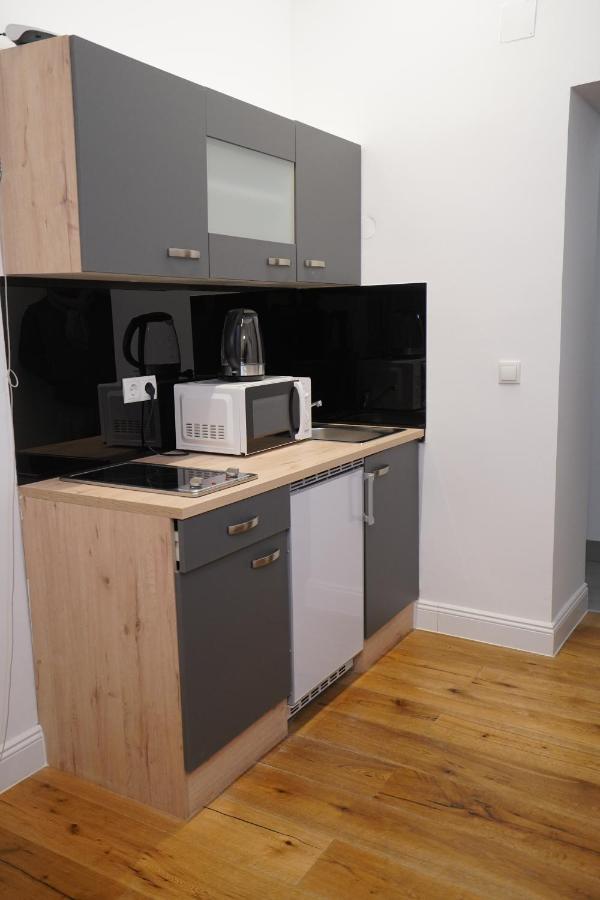 Real Appartments Bécs Kültér fotó
