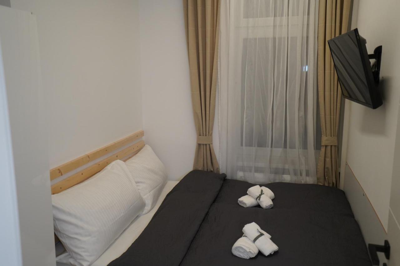 Real Appartments Bécs Kültér fotó