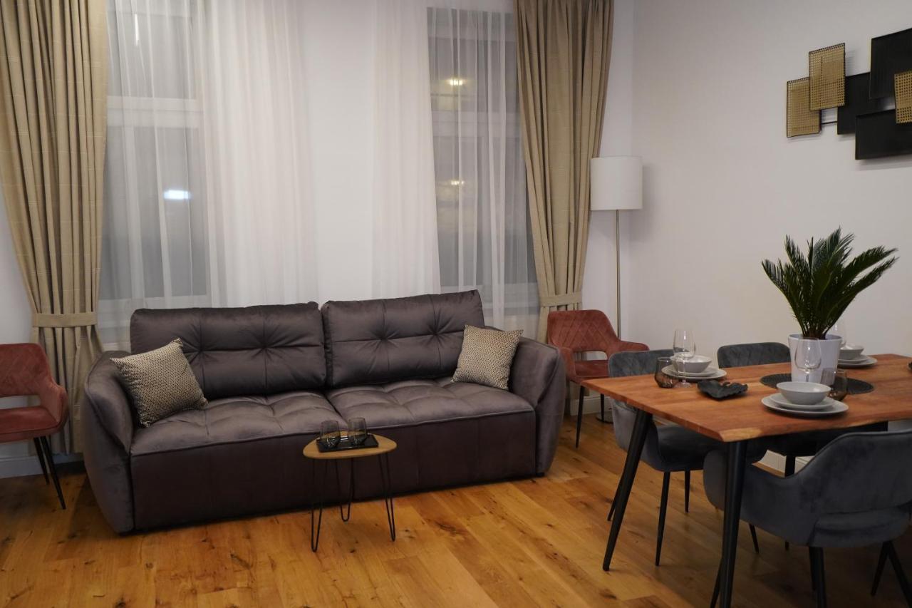 Real Appartments Bécs Kültér fotó