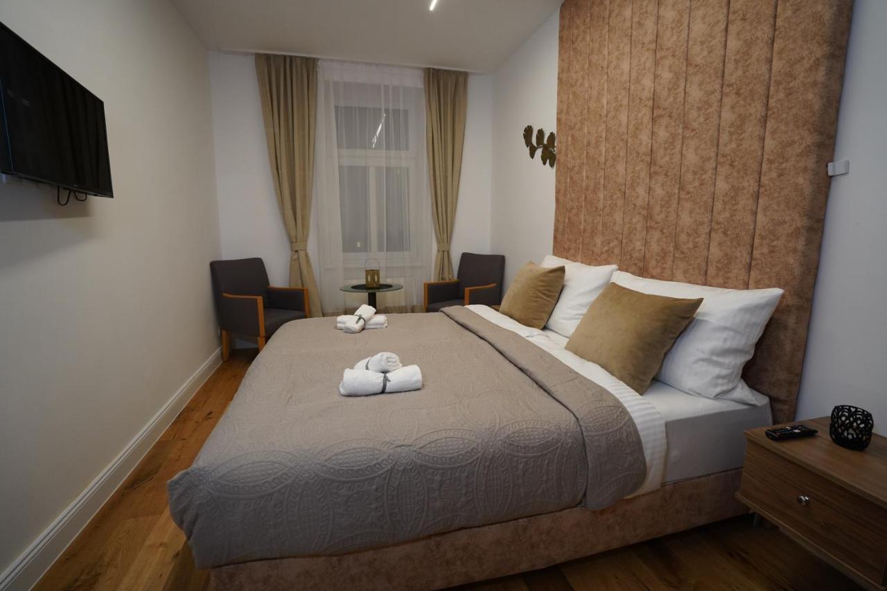 Real Appartments Bécs Kültér fotó