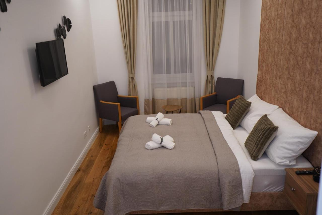 Real Appartments Bécs Kültér fotó