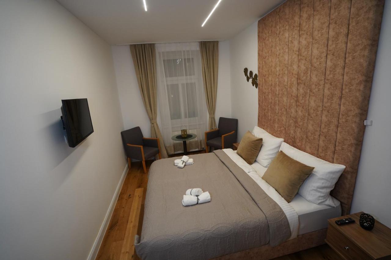 Real Appartments Bécs Kültér fotó