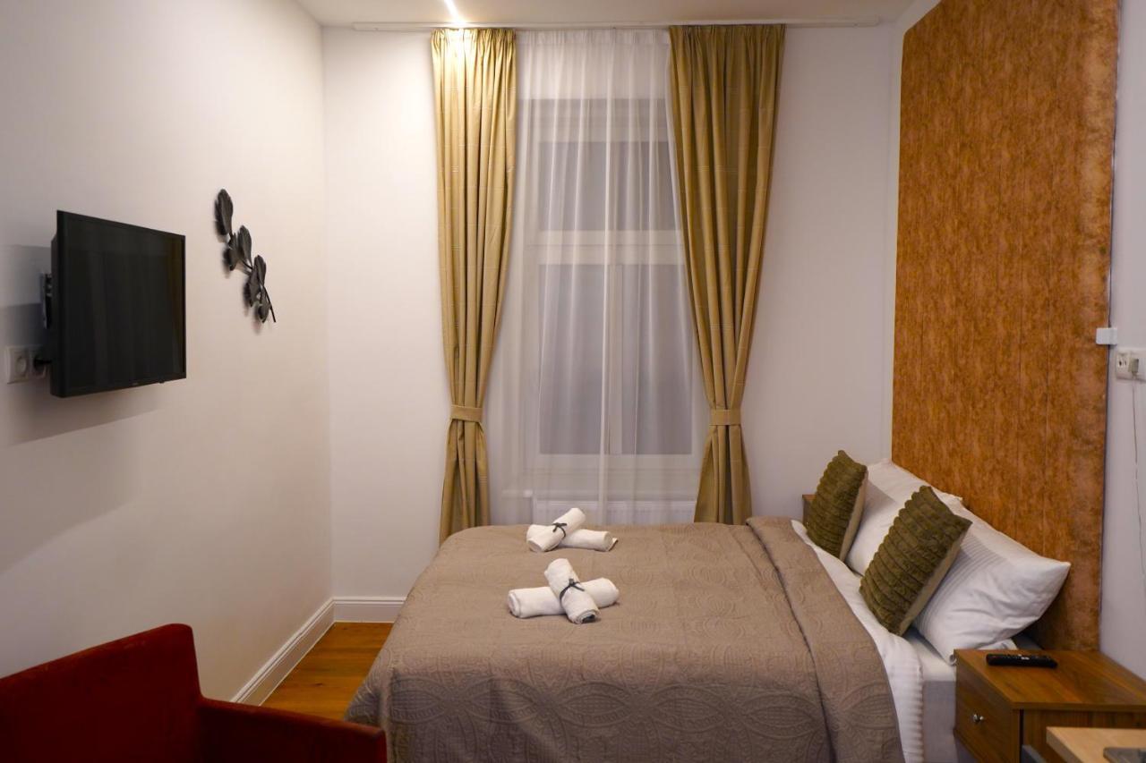 Real Appartments Bécs Kültér fotó