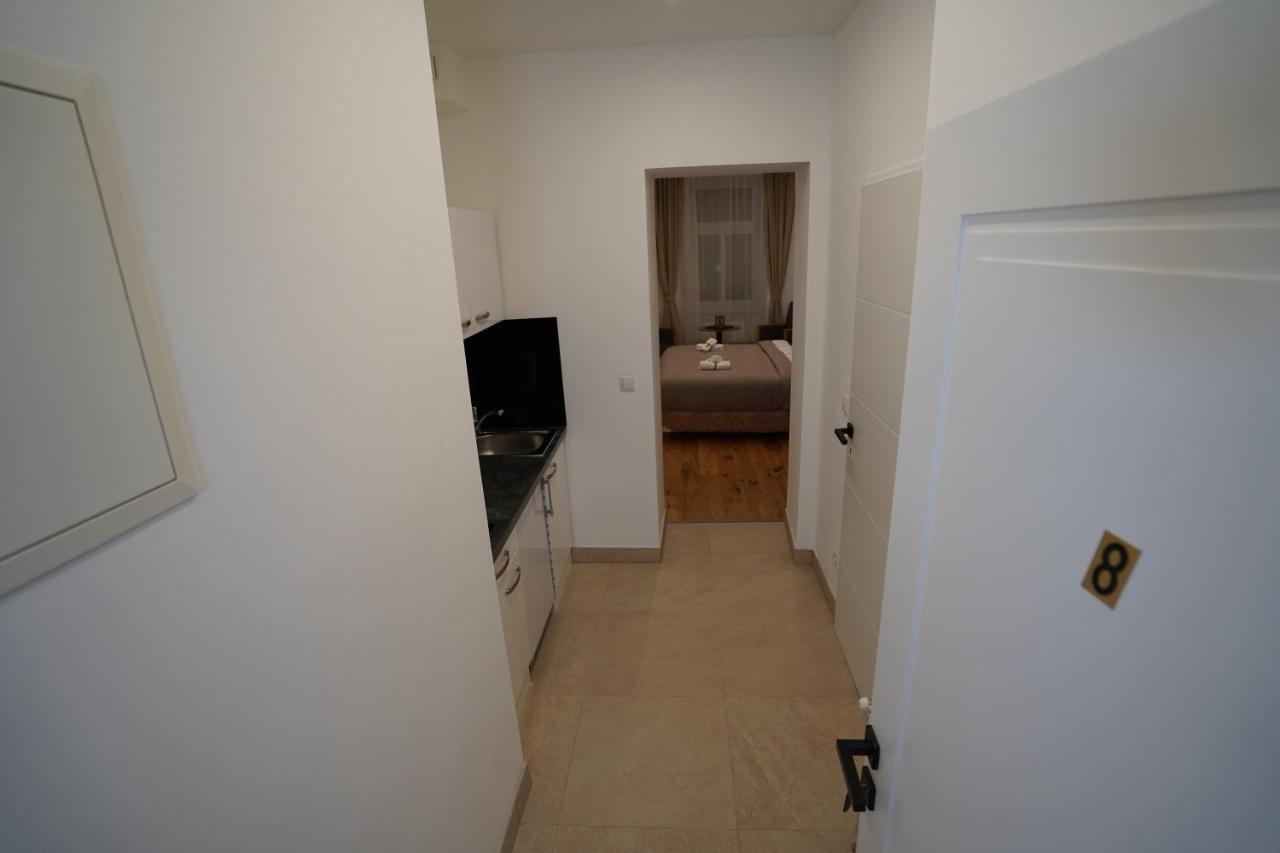 Real Appartments Bécs Kültér fotó