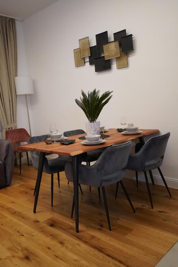 Real Appartments Bécs Kültér fotó